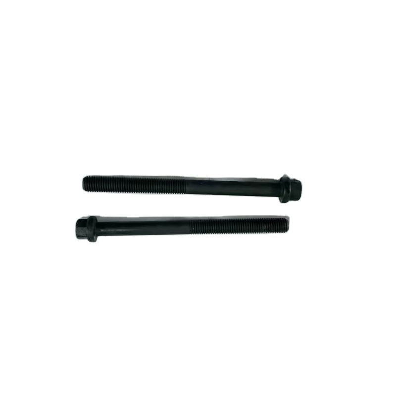 Original Cylinder Head Bolt for diesel Engine 9DF OEM D02A-107-900+B higer bus sunlong bus engine parts